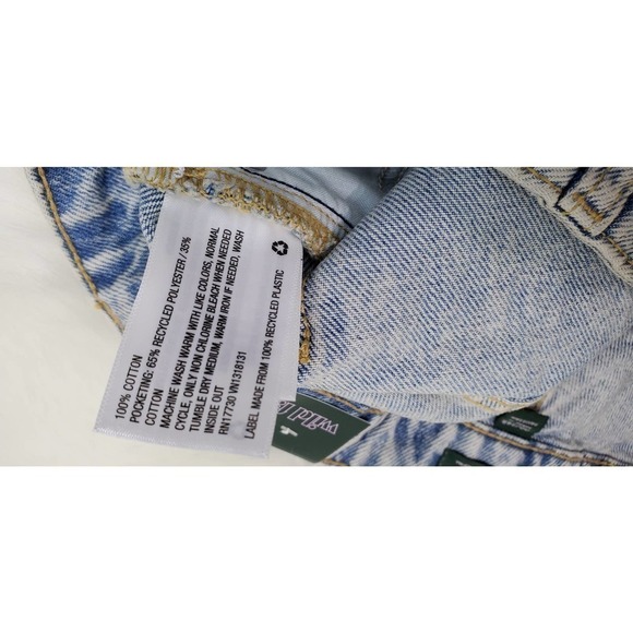 Wild Fabel Women's Super -High Rise Jeans Short Bundle !!! (NWT) - Picture 14 of 16